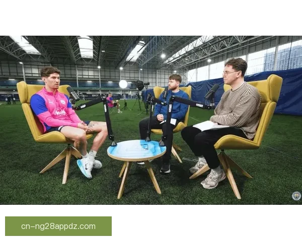 斯通斯永远感激球迷深厚爱情谊