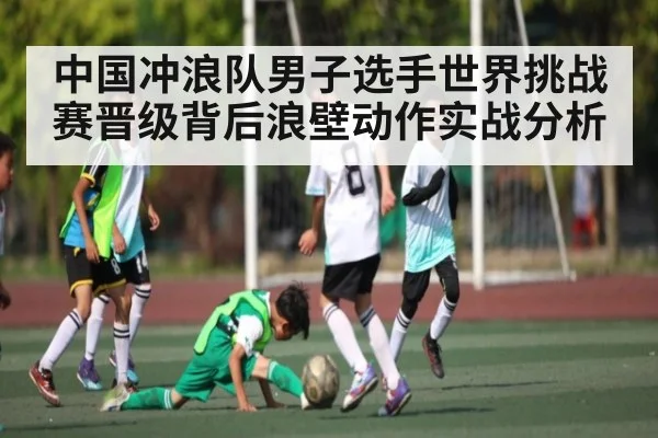 中国冲浪队男子选手世界挑战赛晋级背后浪壁动作实战分析